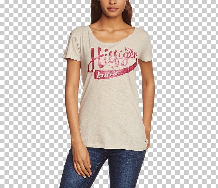 T-shirt Sleeve Tommy Hilfiger Denim PNG, Clipart, Blouse, Bluza, Clothing, Crew Neck, Denim Free PNG Download
