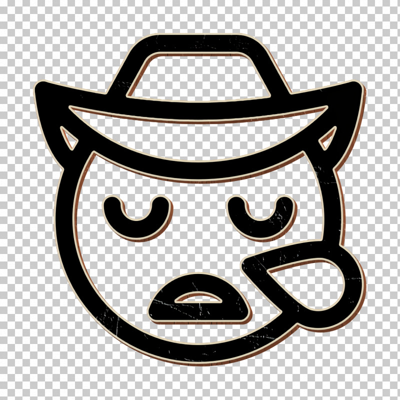 Smiley And People Icon Emoji Icon Cowboy Icon PNG, Clipart, Cowboy Icon, Emoji, Emoji Icon, Emoticon, Heart Free PNG Download