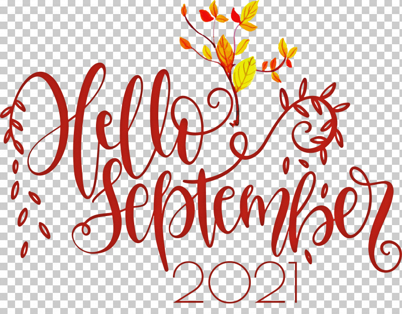 Hello September September PNG, Clipart, Cover Art, Hello September, Nail Art, New Media Art, September Free PNG Download