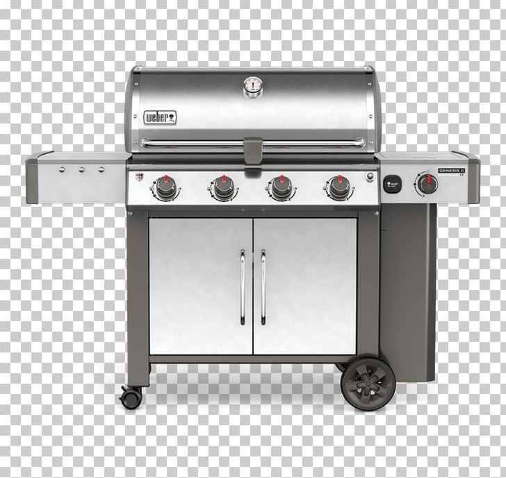 Barbecue Weber Genesis II LX 340 Natural Gas Gas Burner Propane PNG, Clipart, Barbecue, Gas, Gas Burner, Gasgrill, Grilling Free PNG Download