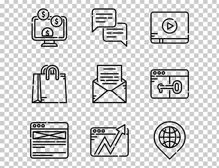 Computer Icons PNG, Clipart, Angle, Area, Black, Black And White, Brand Free PNG Download