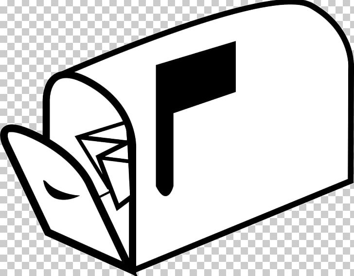 Letter Box Email PNG, Clipart, Angle, Animation, Area, Black, Black And White Free PNG Download