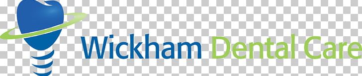 Logo Wickham Dental Care Brand Product Font PNG, Clipart, Blue, Brand, Computer Wallpaper, Dentistry, Desktop Wallpaper Free PNG Download