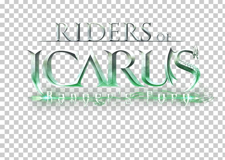 Riders Of Icarus Logo MapleStory Lineage II Video Game PNG, Clipart, 2016, Brand, Final, Game, Green Free PNG Download