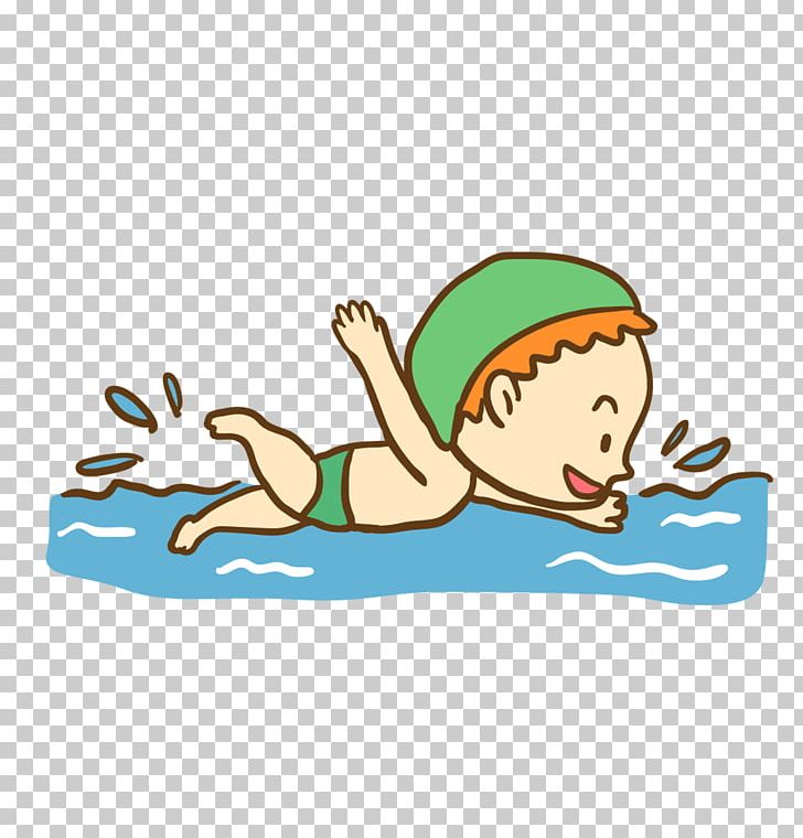 Swimming Child PNG, Clipart, Adolescence, Area, Art, Cartoon, Cartoon Kids Free PNG Download