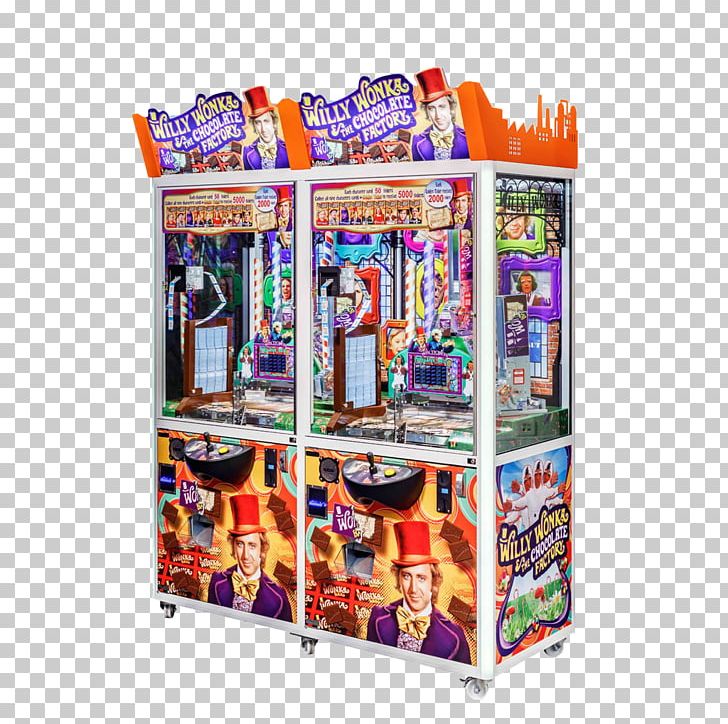 The Willy Wonka Candy Company Kiss Game United States PNG, Clipart, Arcade Game, Atm United Amusements Vending Co, Game, Golden Ticket, Kiss Free PNG Download