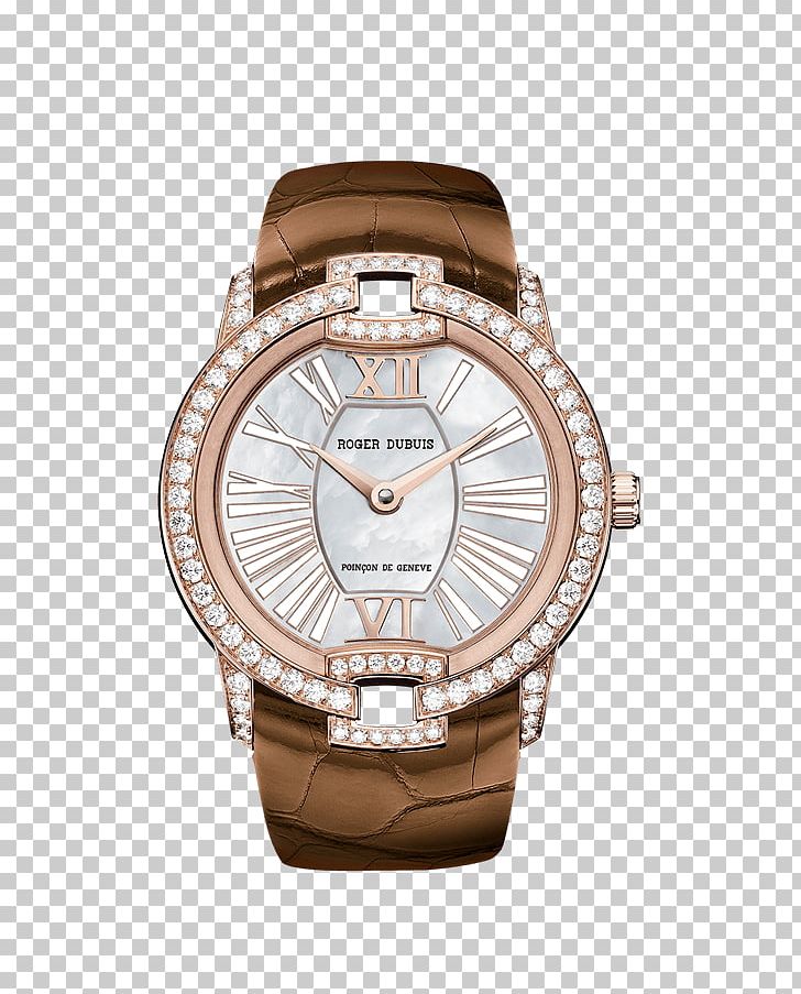 Watch Strap Roger Dubuis Jewellery PNG, Clipart, Accessories, Blancpain, Brand, Brown, Clock Free PNG Download