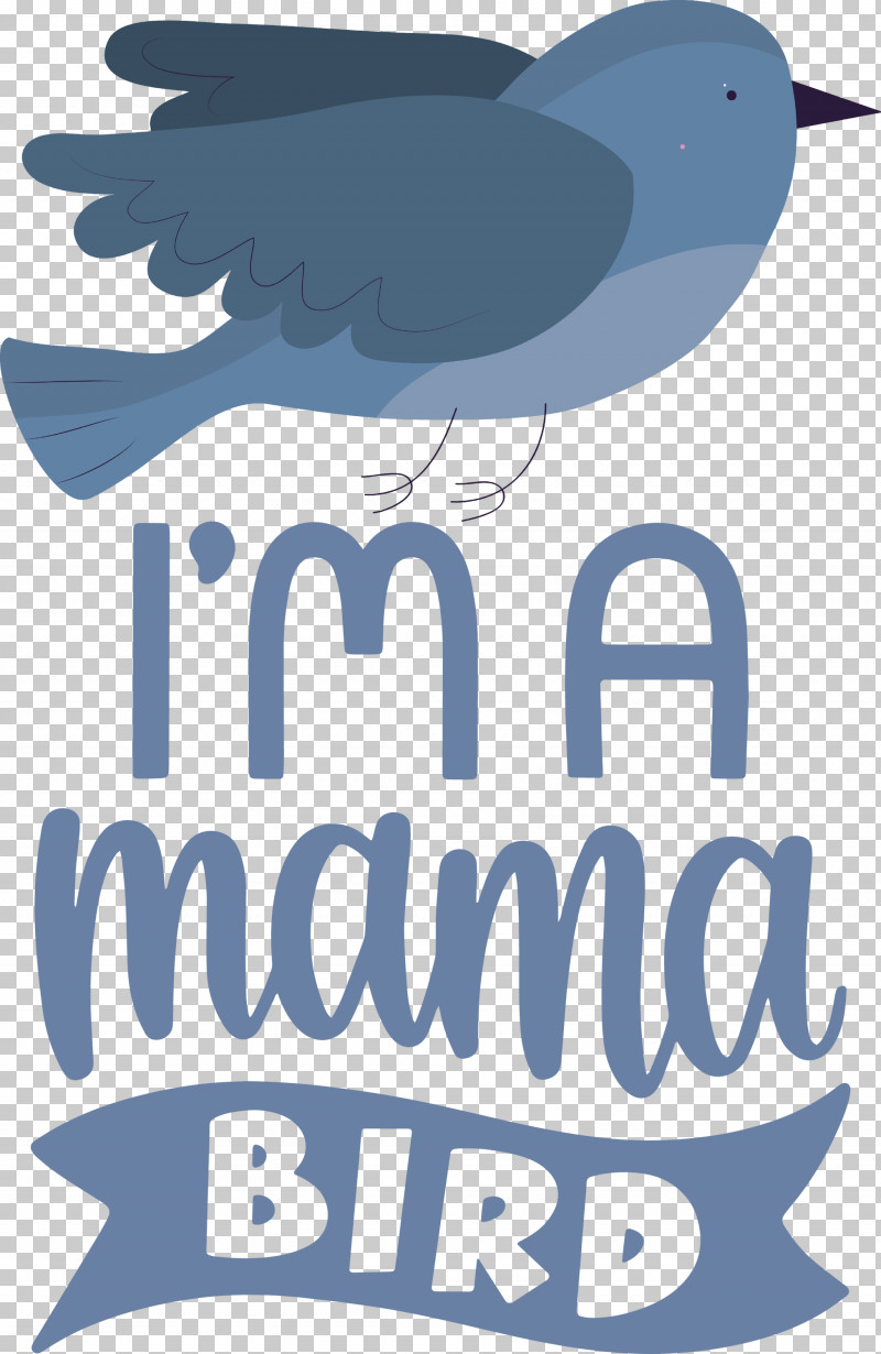 Mama Bird Bird Quote PNG, Clipart, Beak, Biology, Bird, Birds, Logo Free PNG Download