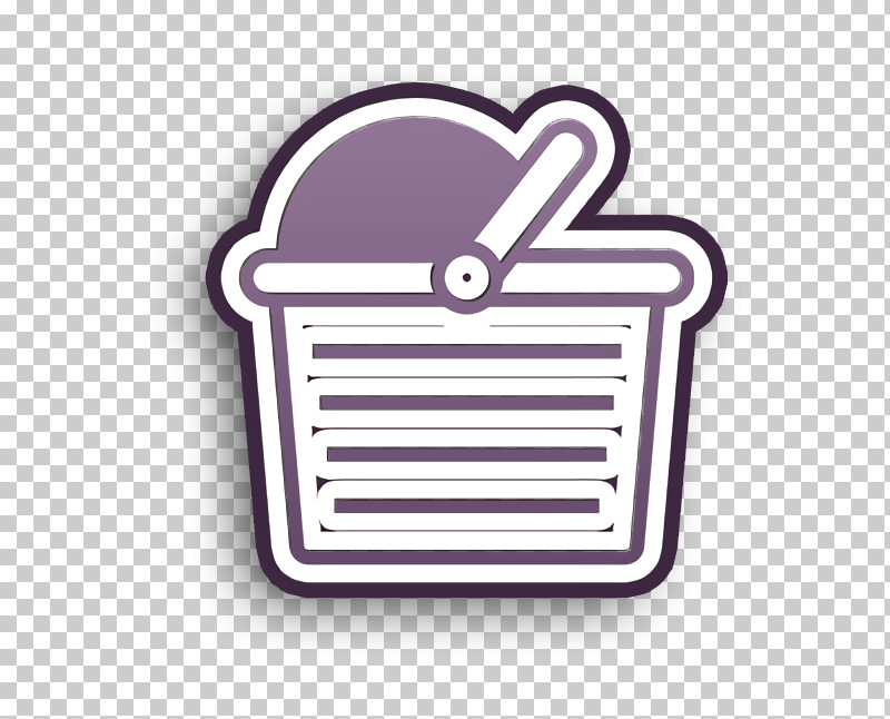 Supermarket Icon Shopping Basket Icon Market And Economy Icon PNG, Clipart, Geometry, Line, Market And Economy Icon, Mathematics, Meter Free PNG Download