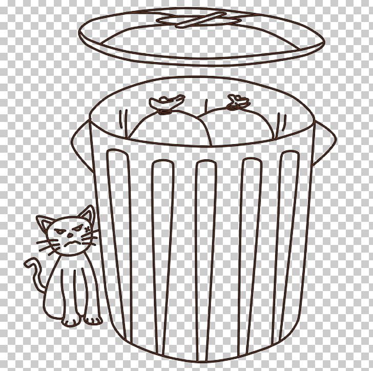 Cat Municipal Solid Waste 野良猫 PNG, Clipart, Angle, Animals, Area, Basket, Bathroom Accessory Free PNG Download