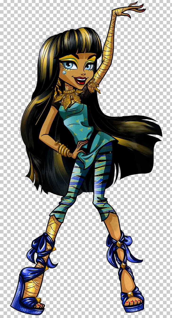 Cleo DeNile Monster High Doll Lagoona Blue PNG, Clipart, Doll, Ever , Fashion Doll, Fiction, Fictional Character Free PNG Download