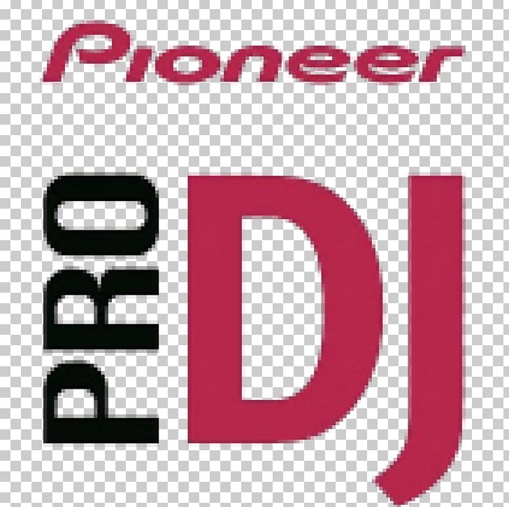 Logo Pioneer DJ Brand CDJ Disc Jockey PNG, Clipart, Area, Brand, Cdj, Chuckie, Cihan Free PNG Download