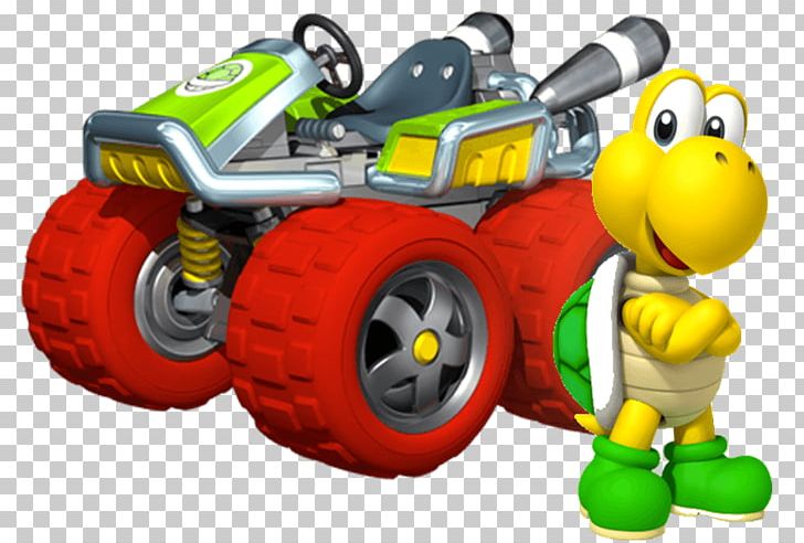 Mario Kart 7 Bowser Super Mario Kart Mario Bros. PNG, Clipart, Automotive Design, Bowser, Car, Koopa Troopa, Luigi Free PNG Download