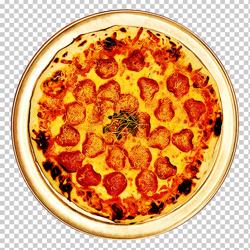 Food Dish Pepperoni Cuisine Pizza PNG, Clipart, Cuisine, Dish, Food, Ingredient, Italian Food Free PNG Download