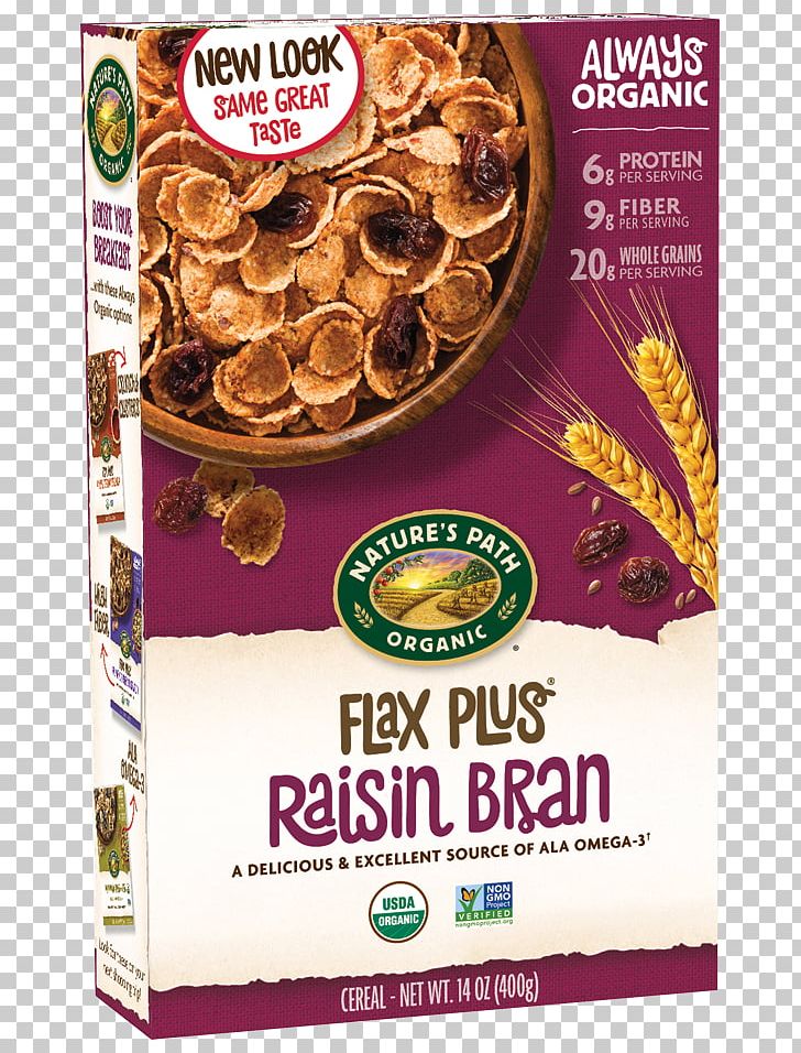 Breakfast Cereal Organic Food Nature's Path Natural Foods PNG, Clipart,  Free PNG Download