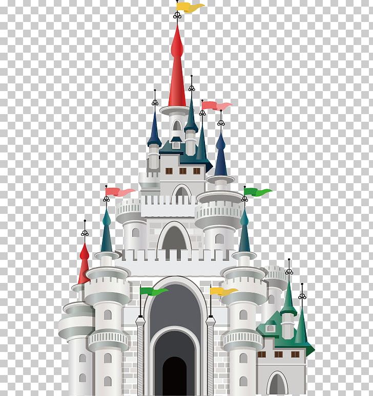Cinderella Castle PNG, Clipart, Building, Cartoon, Castle, Cinderella, Cinderella Castle Free PNG Download