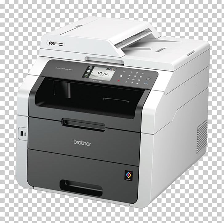 Hewlett Packard Multi Function Printer Scanner Automatic Document