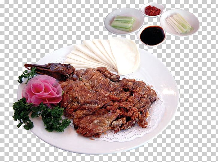 Peking Duck Pot Roast Duck Meat Short Ribs PNG, Clipart, Animals, Animal Source Foods, Beef, Braising, Catering Free PNG Download
