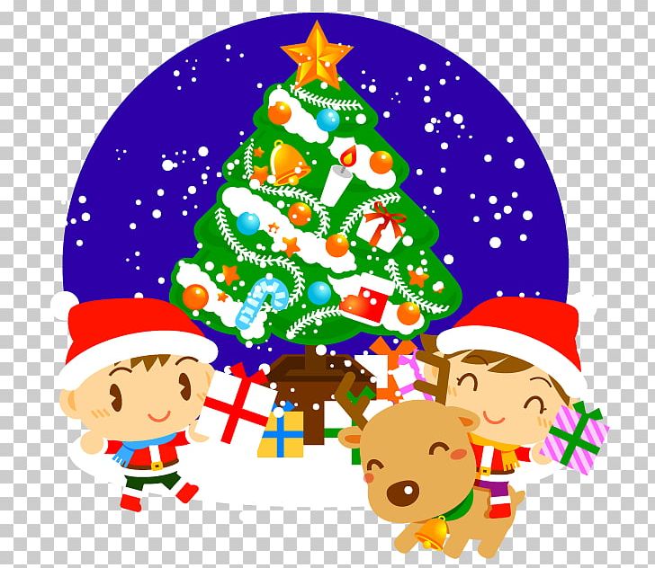 Santa Claus Christmas Tree Christmas Decoration PNG, Clipart, Art, Cartoon, Christmas, Christmas Decoration, Christmas Eve Free PNG Download