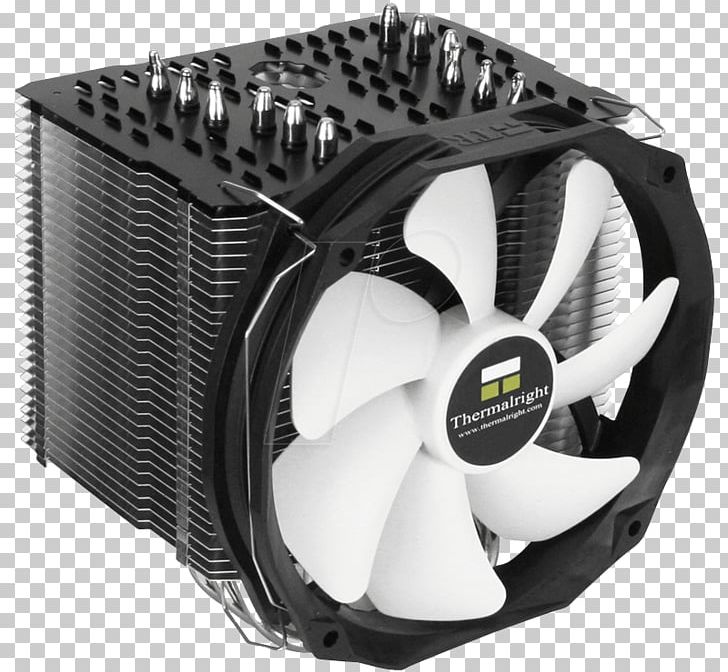 Thermalright Macho 120 Revision A Computer System Cooling Parts Central Processing Unit Intel PNG, Clipart, Central Processing Unit, Computer, Computer Component, Computer Cooling, Computer Hardware Free PNG Download