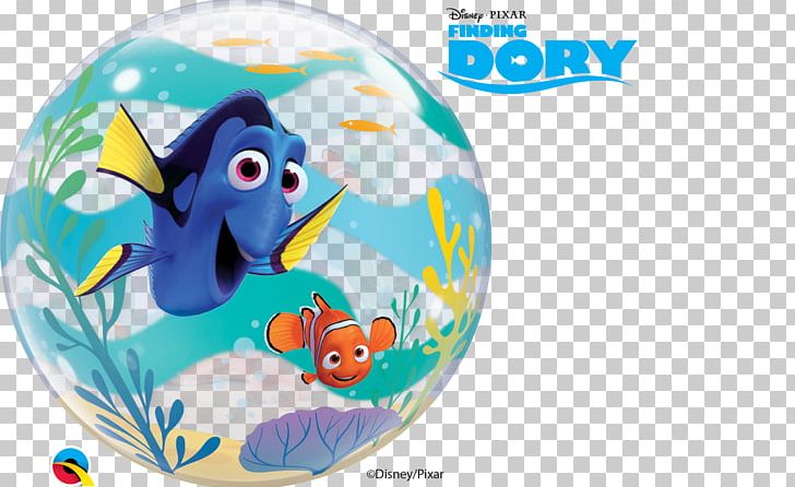 Nemo Gas Balloon Flower Bouquet Birthday PNG, Clipart, Balloon, Balloon Flower, Birthday, Bubble, Dory Free PNG Download