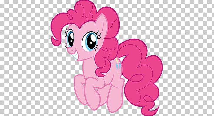 Pinkie Pie Rainbow Dash Twilight Sparkle Pony Applejack PNG, Clipart, Cartoon, Fictional Character, Flower, Heart, Magenta Free PNG Download