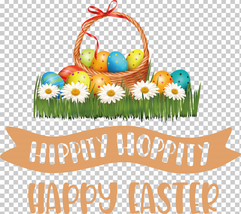 Hippy Hoppity Happy Easter Easter Day PNG, Clipart, Basket, Bunny Easter Egg Basket, Christmas Day, Easter Basket, Easter Bunny Free PNG Download