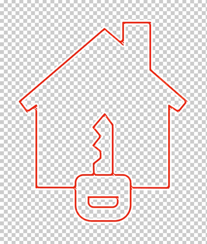House Icon Cyber Icon Architecture And City Icon PNG, Clipart, Architecture And City Icon, Cyber Icon, Diagram, House Icon, Line Free PNG Download