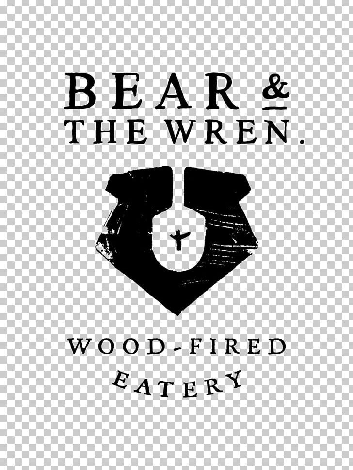Bear & The Wren Food Truck Pizza Restaurant PNG, Clipart, Area, Black, Black And White, Black Friday Poster, Brand Free PNG Download