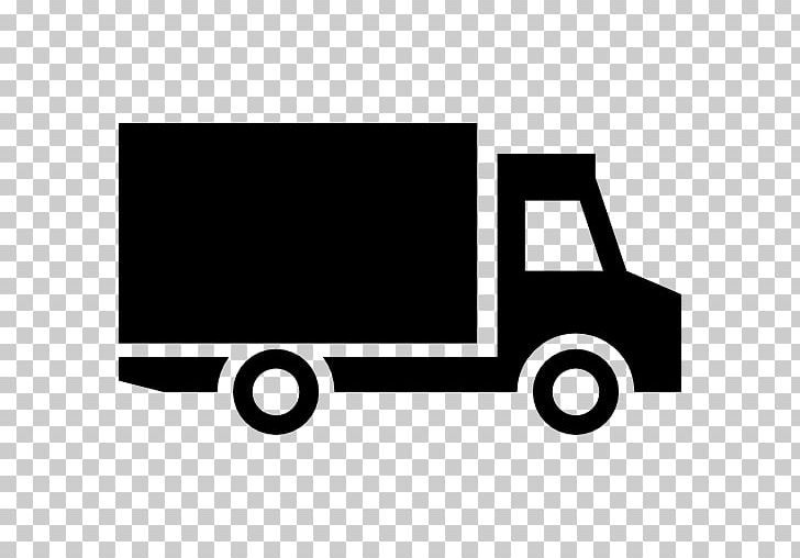 Car Pickup Truck Van Computer Icons PNG, Clipart, Angle, Black, Black And White, Brand, Car Free PNG Download
