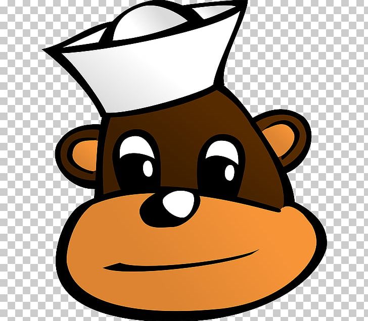 Monkey Sailor PNG, Clipart, Animals, Artwork, Carnivoran, Cat, Cat Like Mammal Free PNG Download