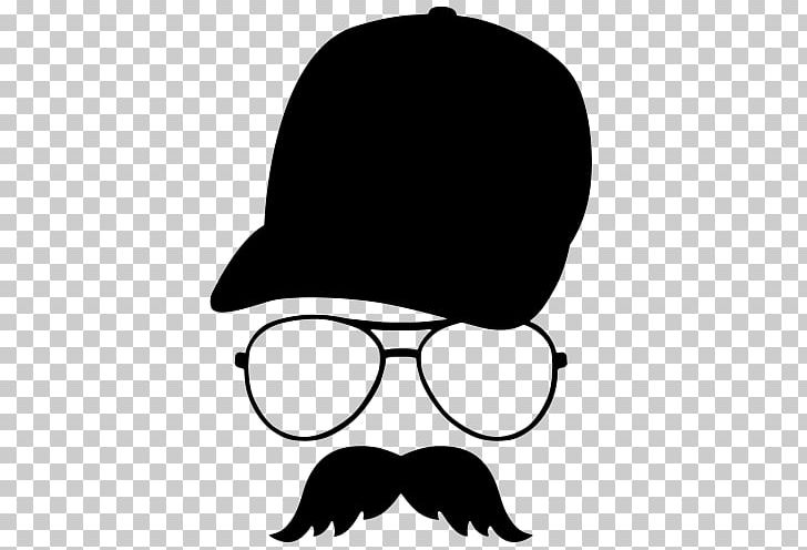 Moustache Glasses Hat Lip Fashion PNG, Clipart, Black, Black And White, Cap, Chalk, Clothing Accessories Free PNG Download