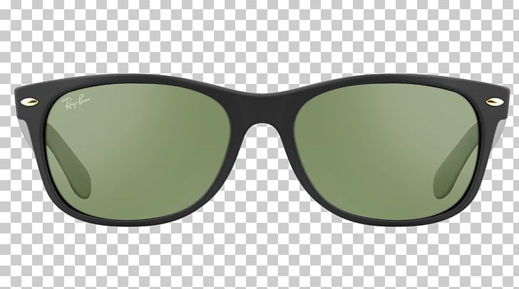Ray-Ban New Wayfarer Classic Ray-Ban Wayfarer Sunglasses Blue PNG, Clipart, Aviator Sunglasses, Blue, Eyewear, Glasses, Goggles Free PNG Download