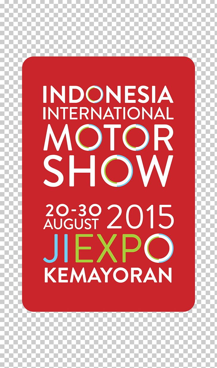 2018 Indonesia International Motor Show Kemayoran Auto Show Geneva Motor Show Jakarta International Expo PNG, Clipart, 2018, Area, Automotive Industry, Auto Show, Brand Free PNG Download