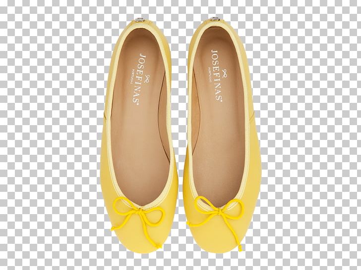 Ballet Flat Woman Josefinas NYC Flagship Shoe Yellow PNG, Clipart, Ballet, Ballet Flat, Beige, Flagship, Footwear Free PNG Download