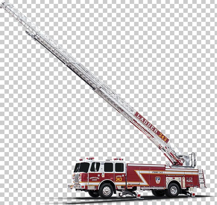 Fire Engine Crane Truck Ladder Fire Department PNG, Clipart, Cargo, Construction Equipment, Crane, Eone, Fire Free PNG Download