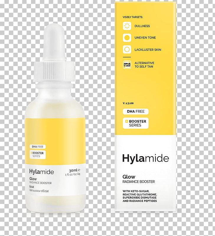 Hylamide Booster Glow Skin Care Hylamide Booster Low-Molecular HA DECIEM The Abnormal Beauty Company PNG, Clipart, Antiaging Cream, Citrullus Lanatus, Liquid, Lotion, Moisturizer Free PNG Download