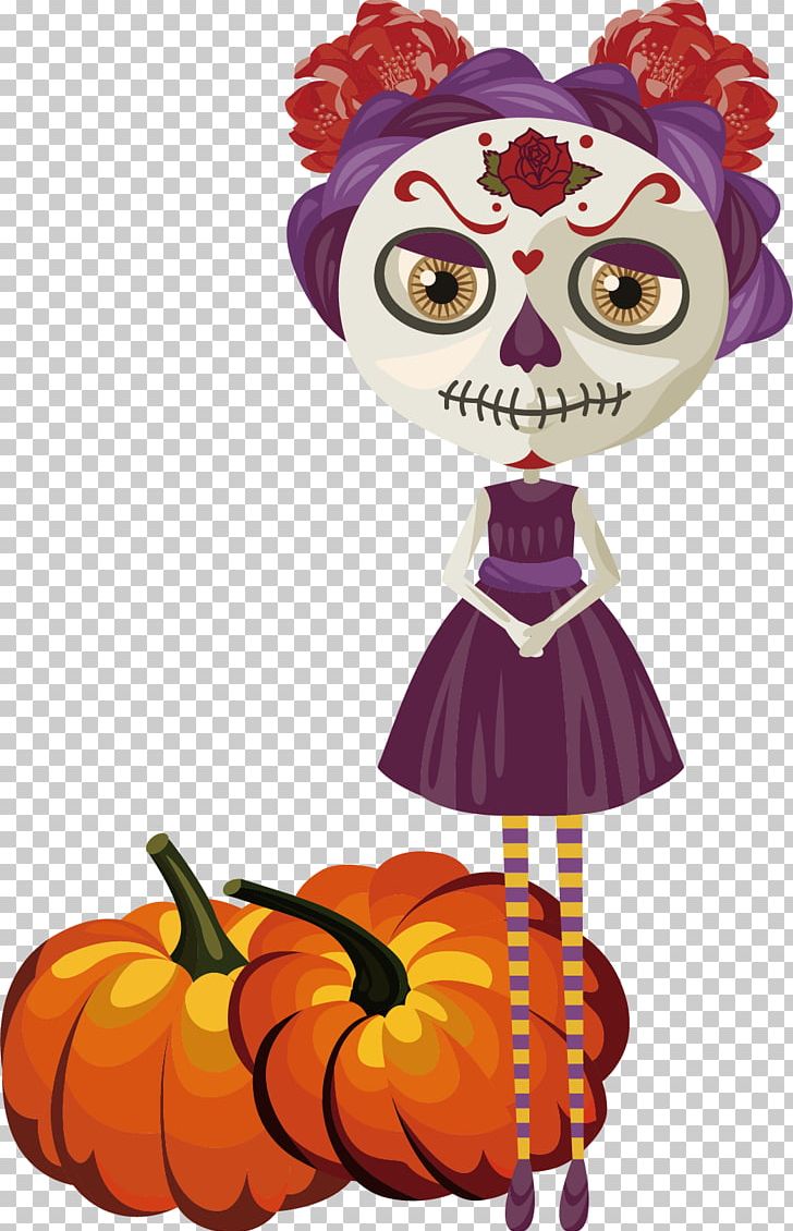 La Calavera Catrina Halloween Day Of The Dead PNG, Clipart, Art, Calavera, Character, Clip Art, Day Of The Dead Free PNG Download