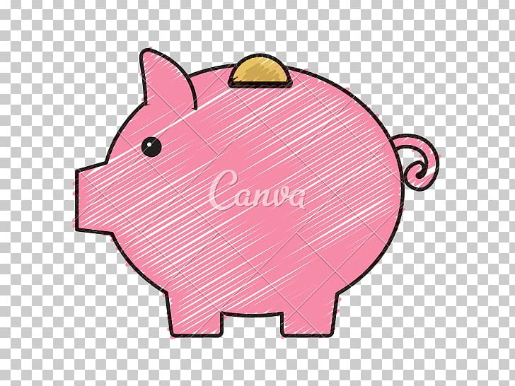 Pig Mammal PNG, Clipart, Animal, Animals, Bank, Cartoon, Computer Icons Free PNG Download
