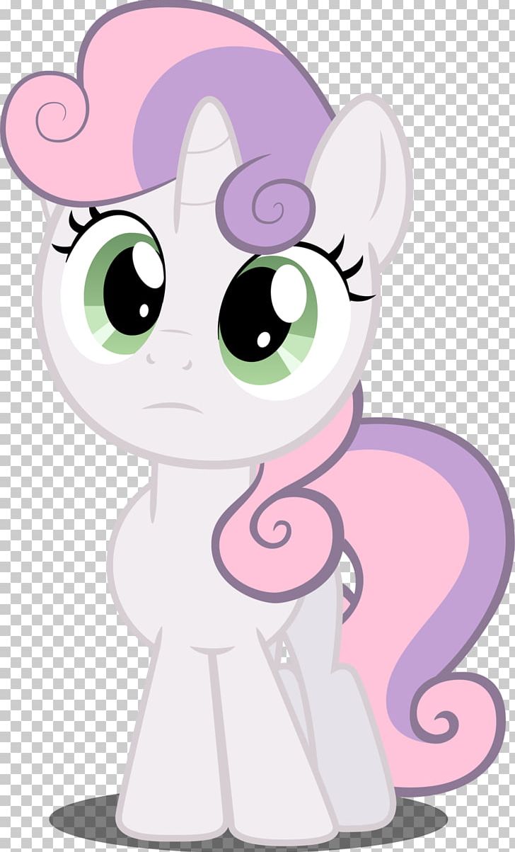 Sweetie Belle Pony Rarity Derpy Hooves Scootaloo PNG, Clipart, Belle, Carnivoran, Cartoon, Cat Like Mammal, Equestria Free PNG Download