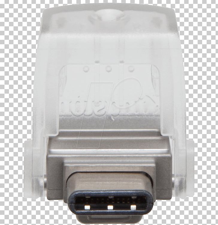 USB Flash Drives Kingston Technology Kingston DataTraveler MicroDuo 3C USB-C PNG, Clipart, Computer Data Storage, Computer Memory, Electronics, Electronics Accessory, Flash Memory Free PNG Download