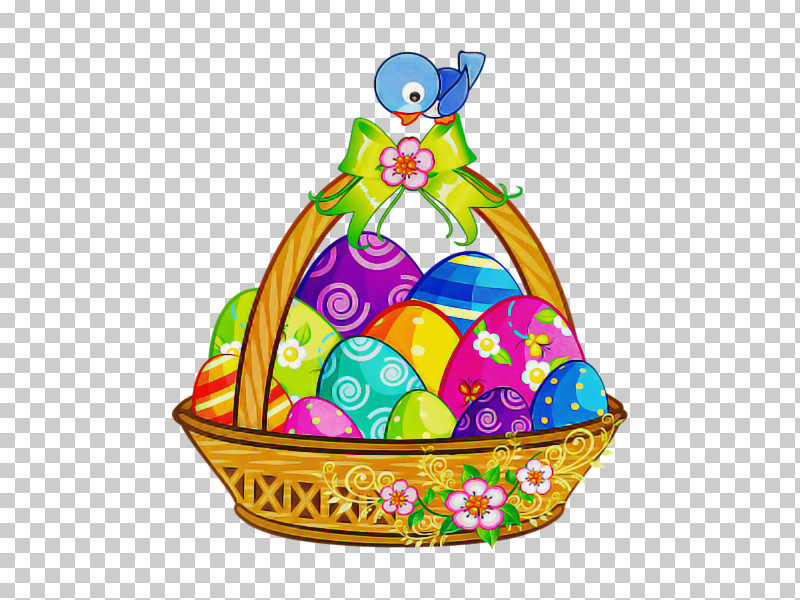 Easter Egg PNG, Clipart, Basket, Easter, Easter Egg, Gift Basket, Hamper Free PNG Download
