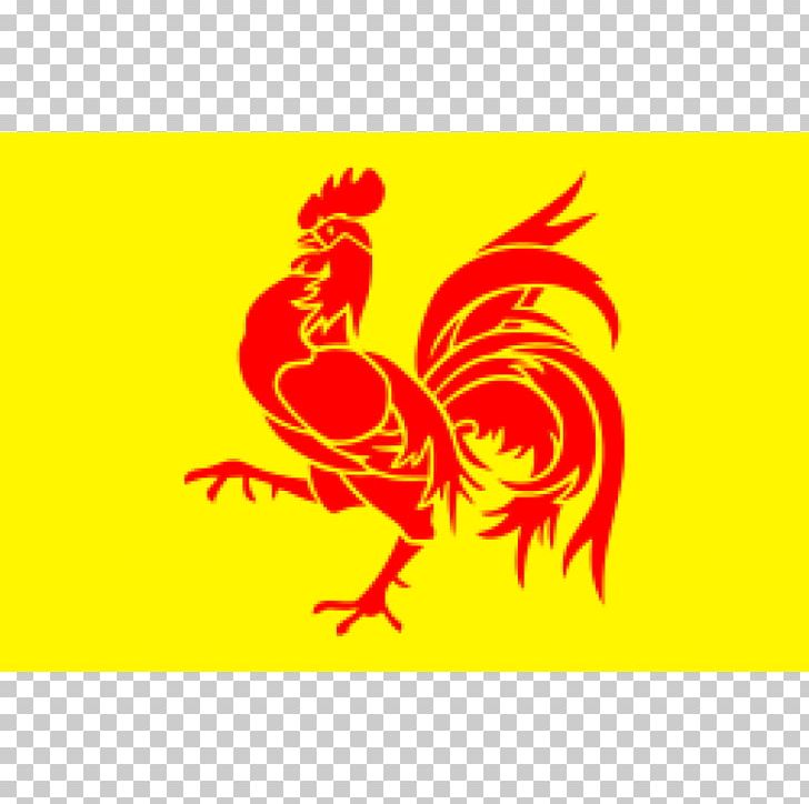 Flag Of Belgium Flag Of Flanders Flag Of Cyprus Walloon PNG, Clipart, Beak, Belgium, Bird, Chicken, Feestversiering Free PNG Download