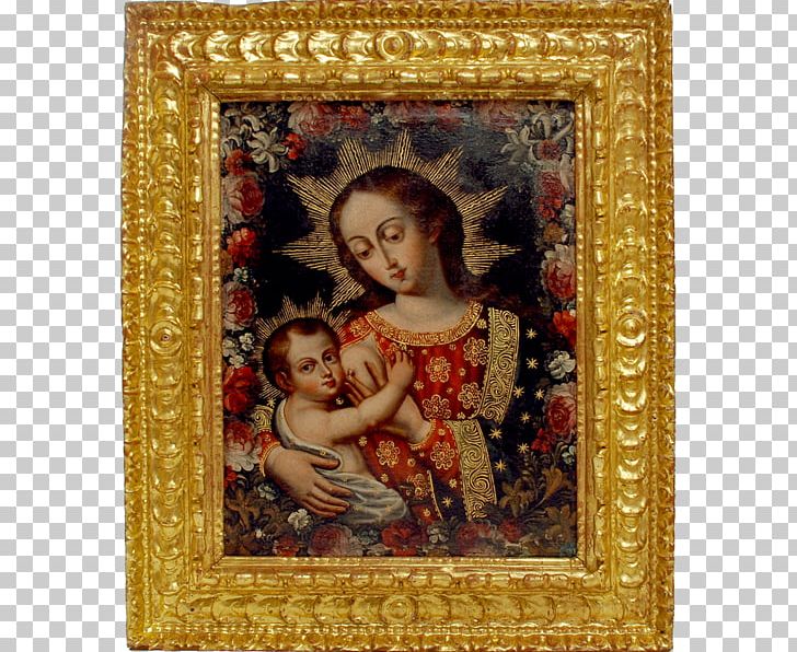 Oil Painting Verge De La Llet Nursing Madonna Assumption Of The Virgin PNG, Clipart, Art, Artwork, Assumption Of The Virgin, Canvas, Madonna Free PNG Download