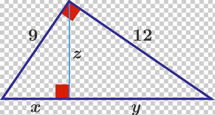 Right Triangle Similarity Hypotenuse PNG, Clipart, Altitude, Angle, Area, Art, Blue Free PNG Download