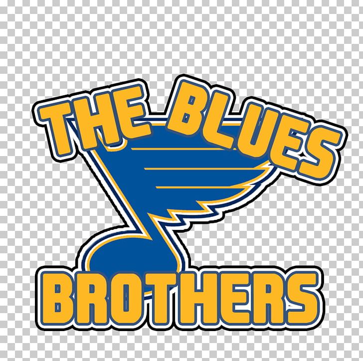 St. Louis Blues Brand Logo PNG, Clipart, Area, Blues Brothers, Brand, Clip Art, Line Free PNG Download