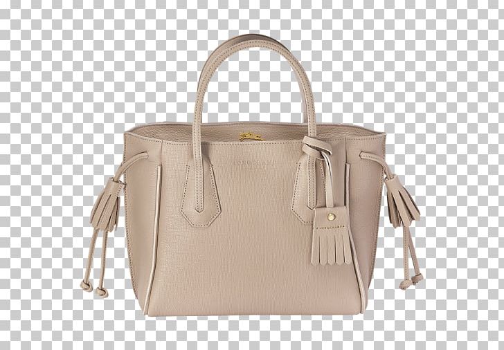 Handbag Longchamp Tote Bag Leather PNG, Clipart, Accessories, Bag, Beige, Briefcase, Brown Free PNG Download