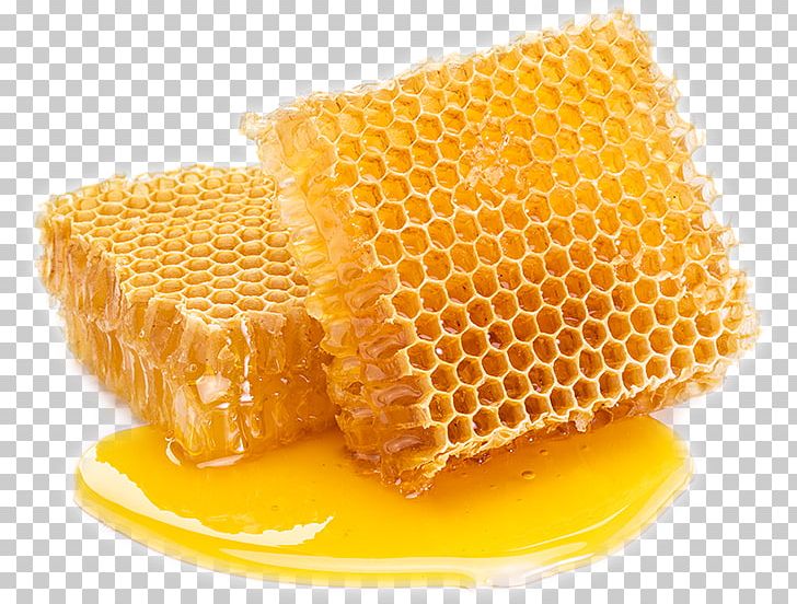 Honeycomb Bee Comb Honey Sugar PNG, Clipart, Bee, Comb Honey, Commodity, Dish, Food Free PNG Download