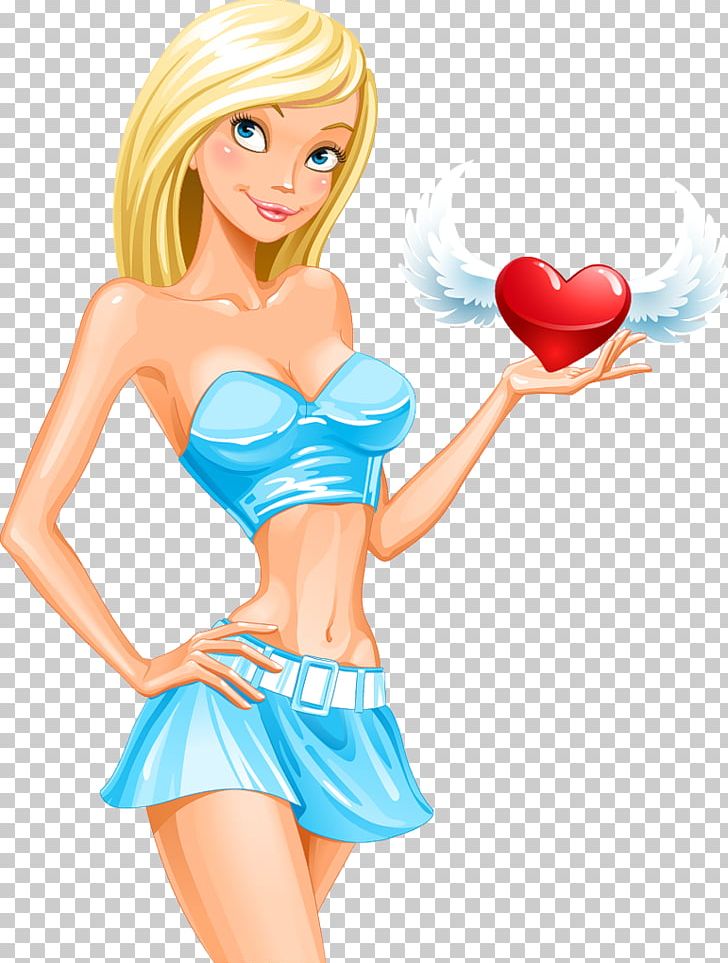 Woman Drawing PNG, Clipart, Anime, Barbie, Blue, Brown Hair, Cartoon Free PNG Download