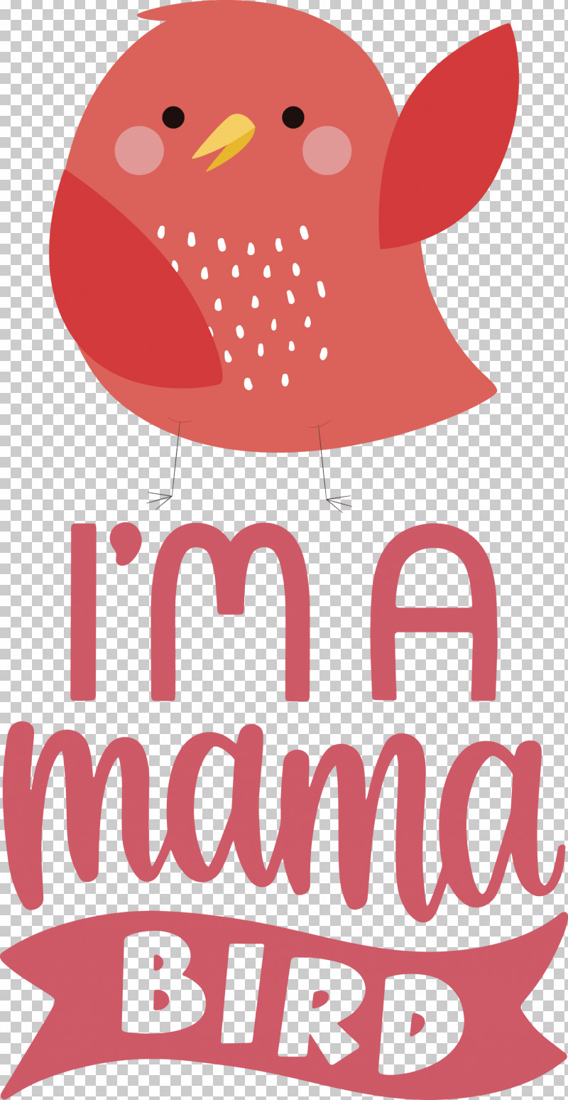 Mama Bird Bird Quote PNG, Clipart, Bird, Geometry, Line, Logo, M Free PNG Download